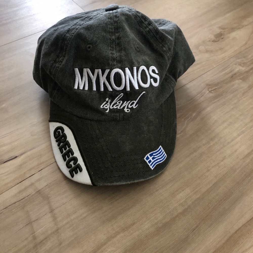 Mykonos hat